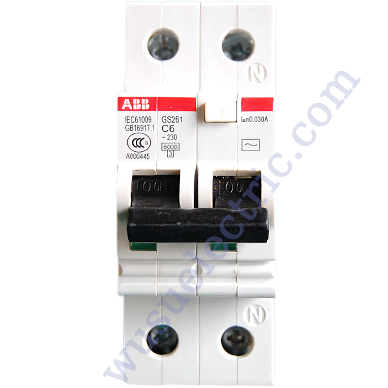 ABB  GS262H-C25/0.030A