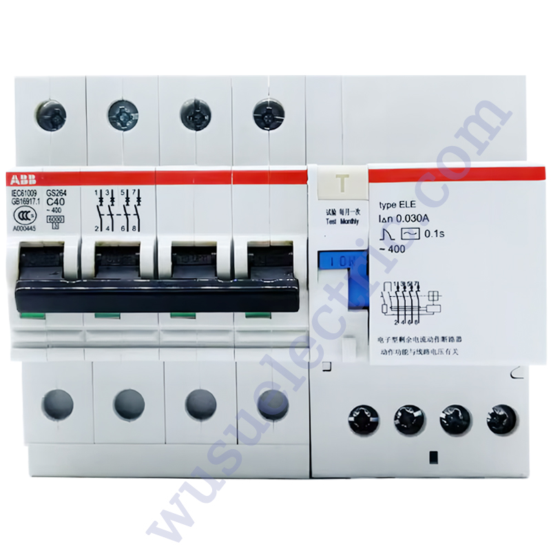 ABB  GS264-C16/0.030A