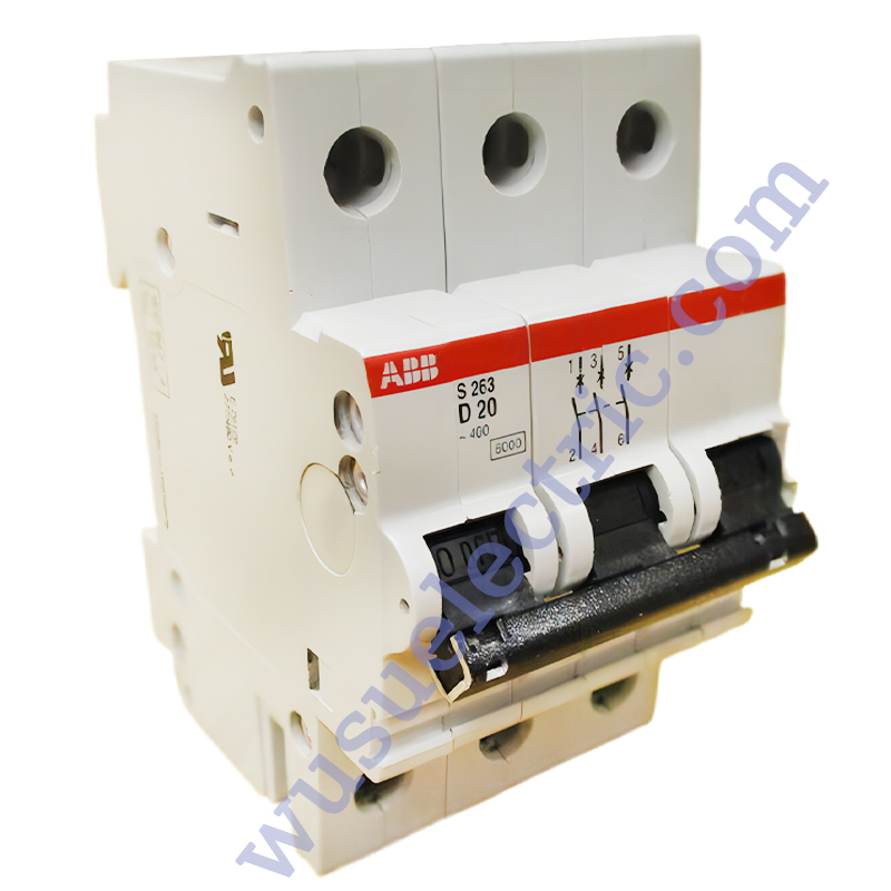 ABB  GS263-C20/0.030A