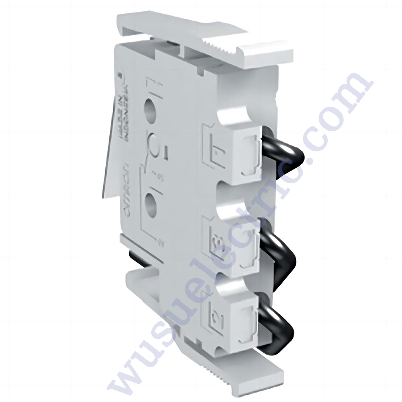 ABB  AUX-C1Q1SY-Cabled250Vac/dcT1-3