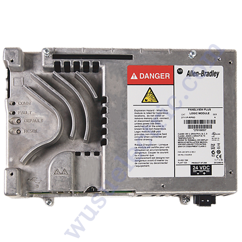 Allen-Bradley   2711P-RP9A