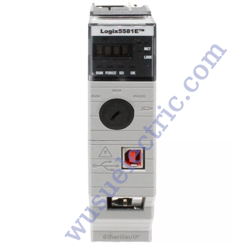 Allen-Bradley   1756-L81EK