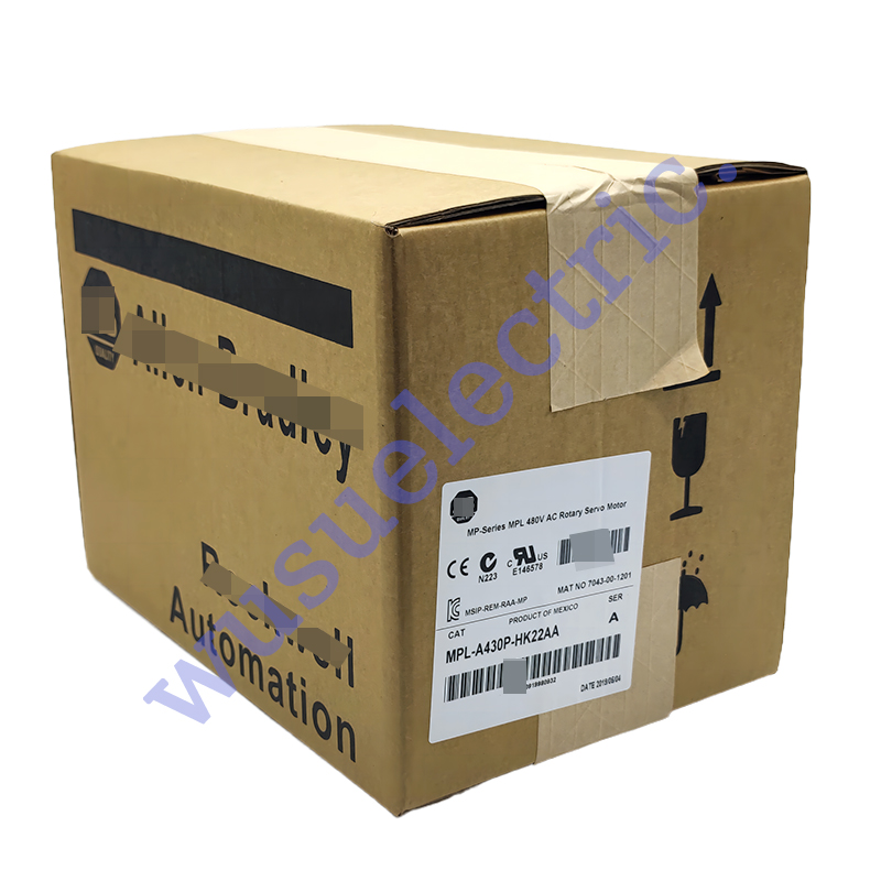 Allen-Bradley MPL-A430P-HK22AA