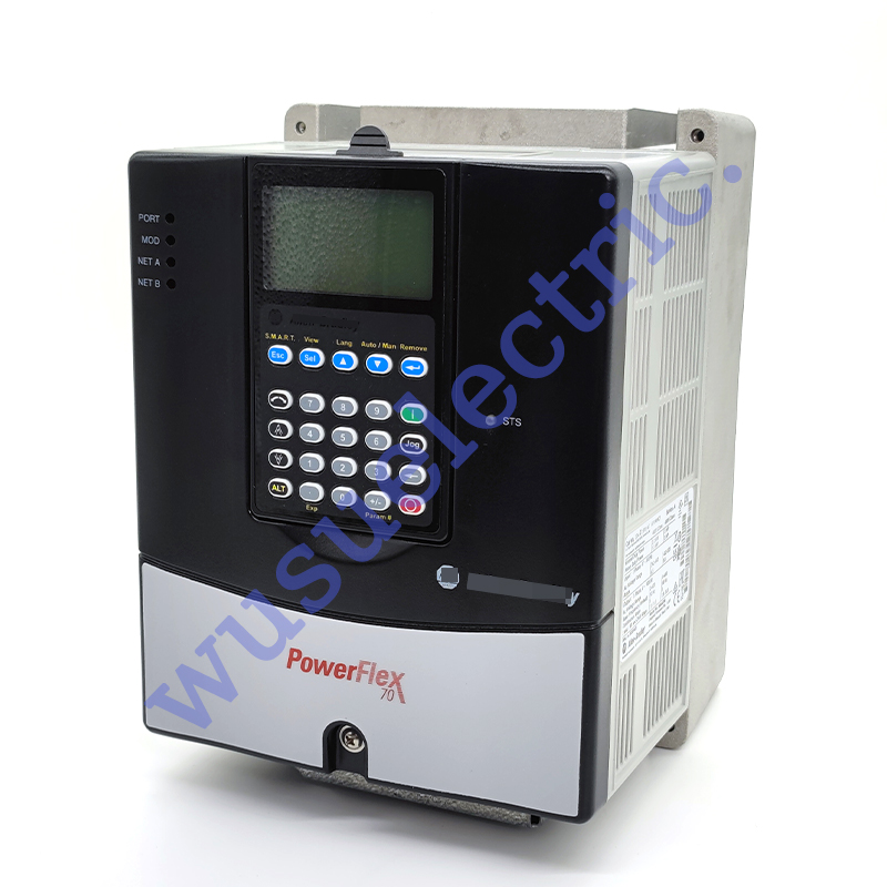 Allen-Bradley 20AD5P0A3AYYANC0