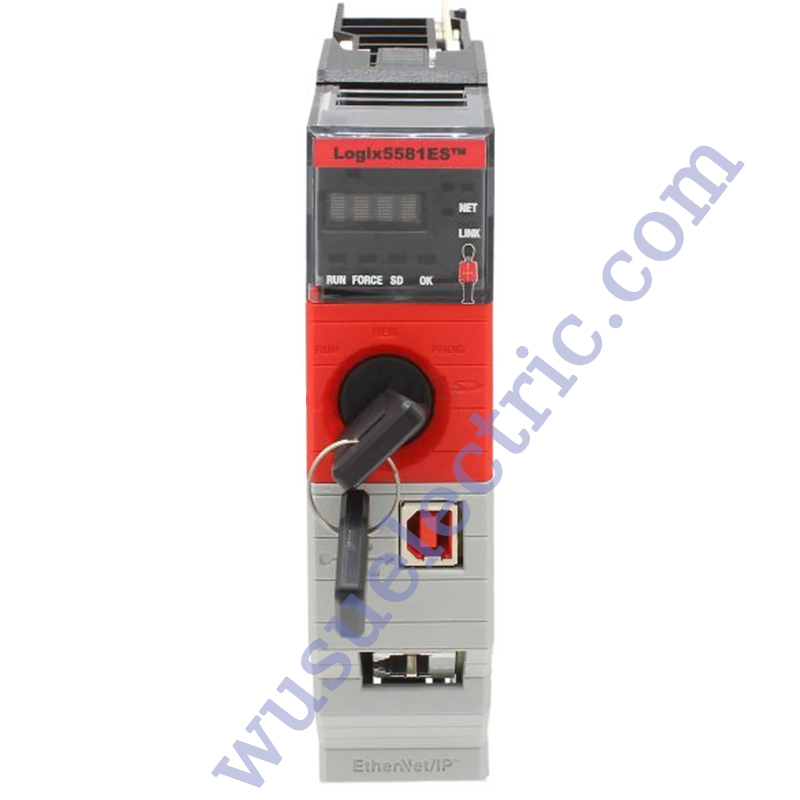 Allen-Bradley   1756-L81ES