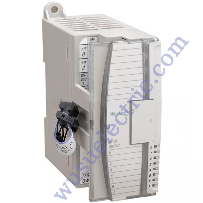 Allen-Bradley   1762-OW8