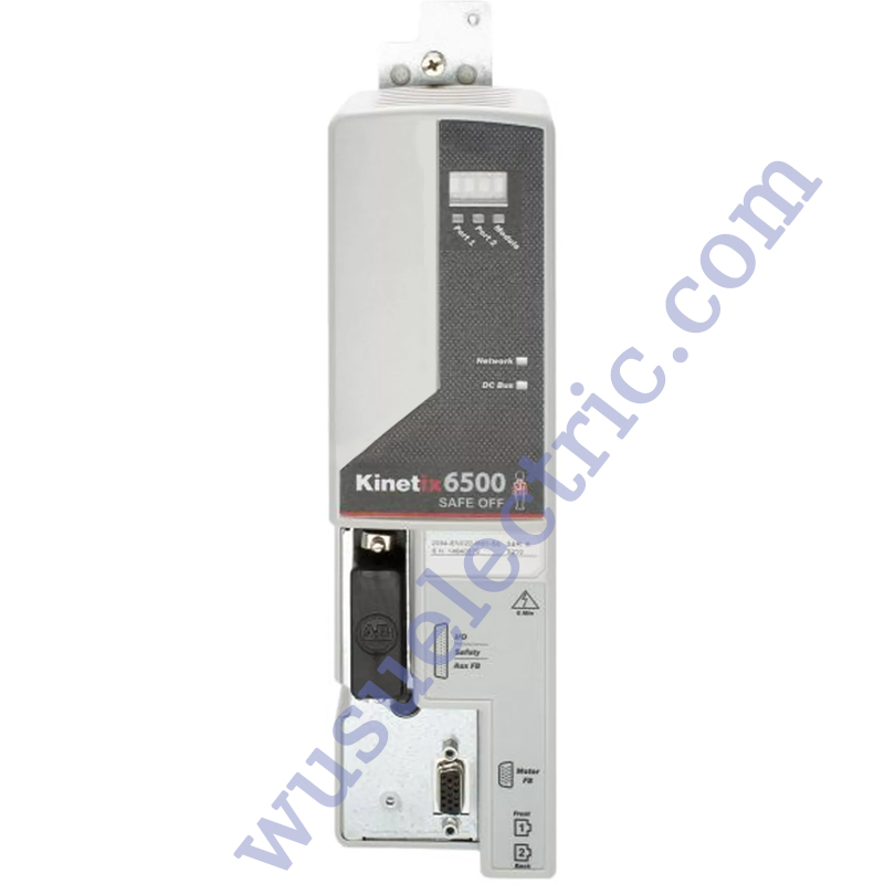 Allen-Bradley   2094-EN02D-M01-S0