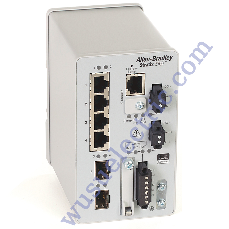 Allen-Bradley   1783-BMS06SA