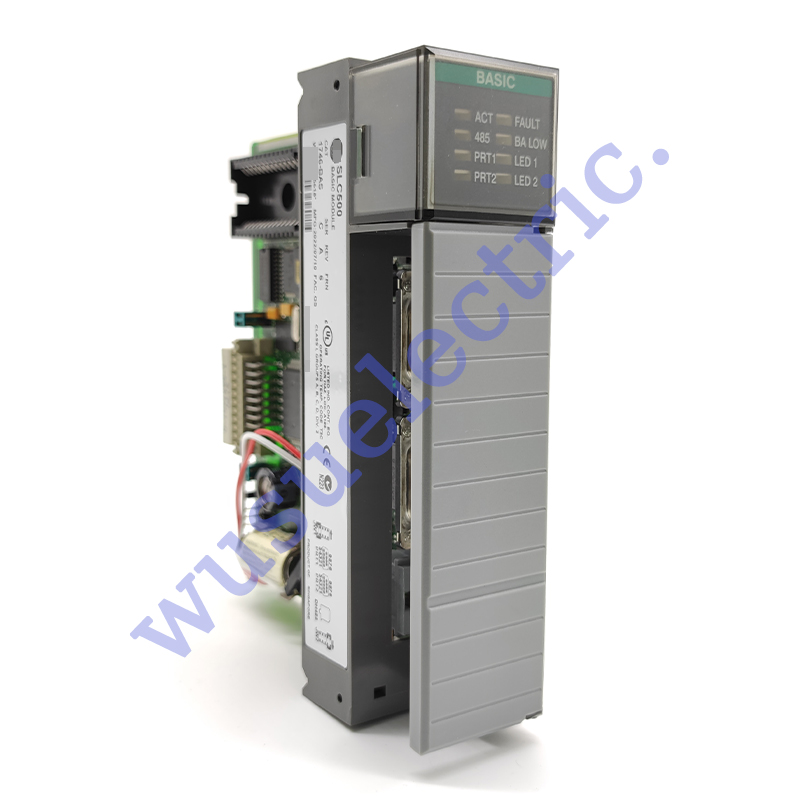 Allen-Bradley 1746-BAS