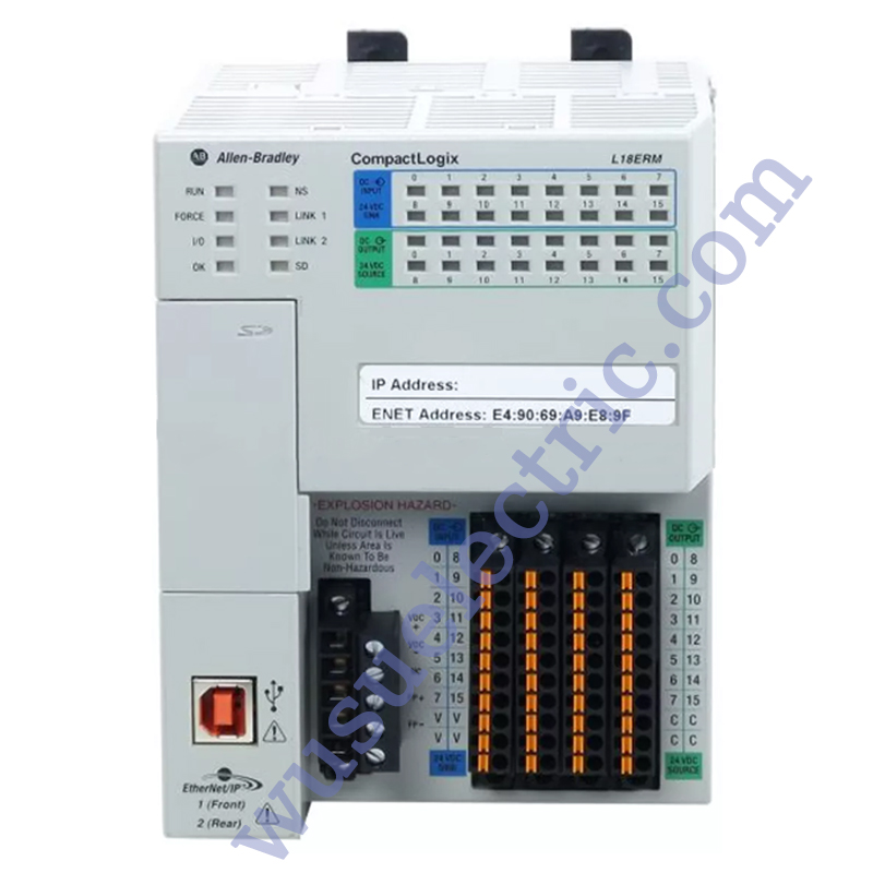 Allen-Bradley   1769-L18ERM-BB1B