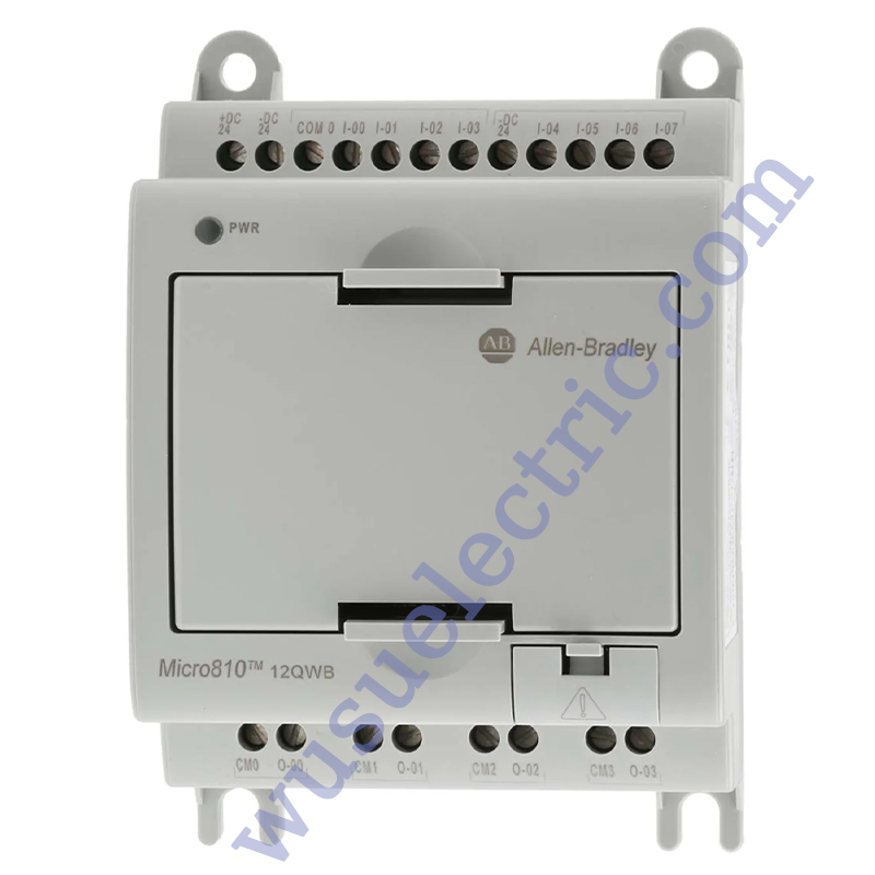 Allen-Bradley   2080-LC10-12QWB