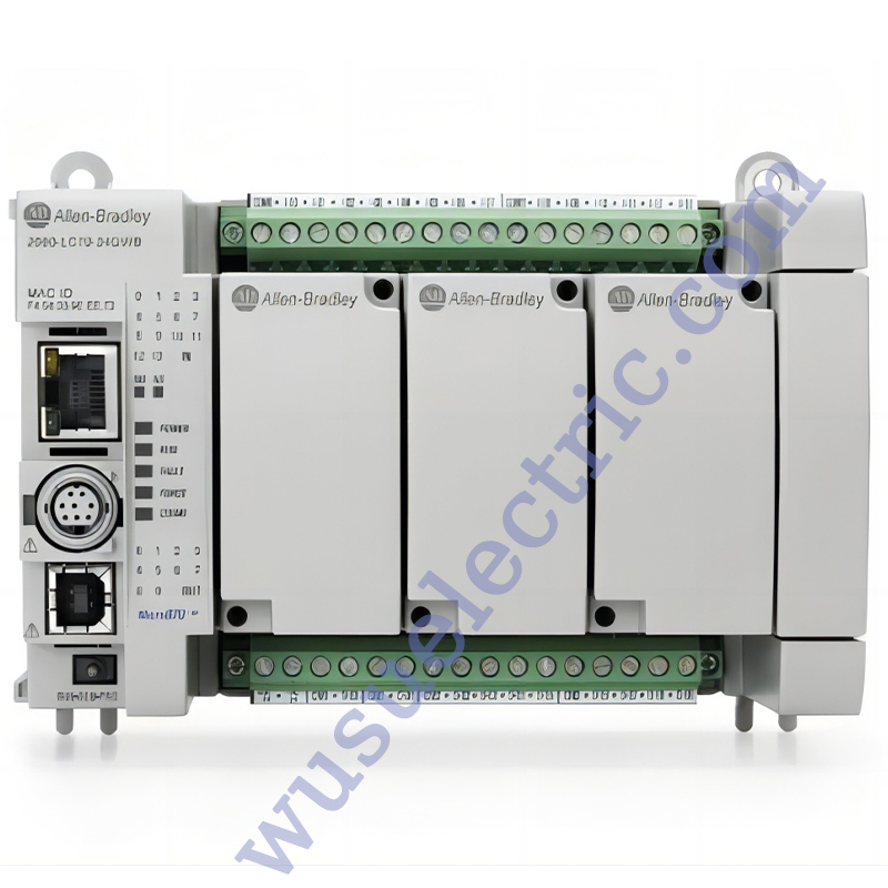 Allen-Bradley   2080-LC70-24QWB