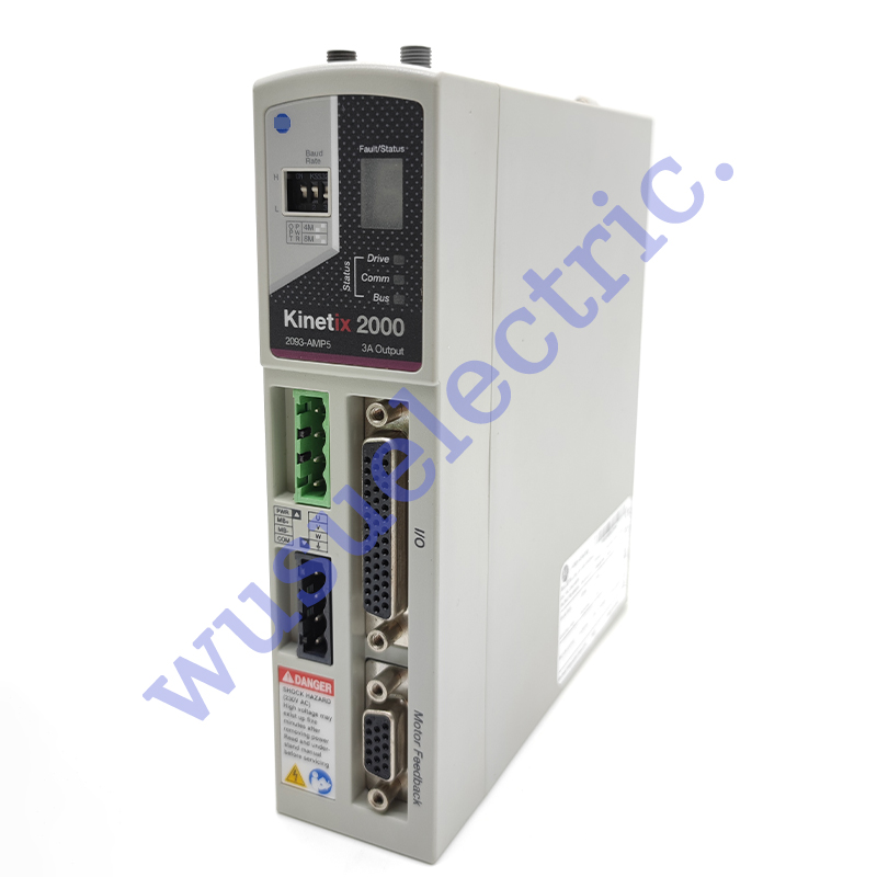 Allen-Bradley 2093-AMP5