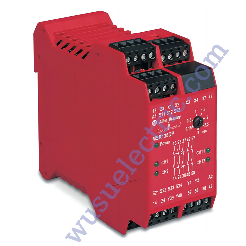 Allen-Bradley   MSR138.1DP