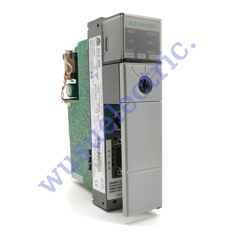 Allen-Bradley 1747-L553