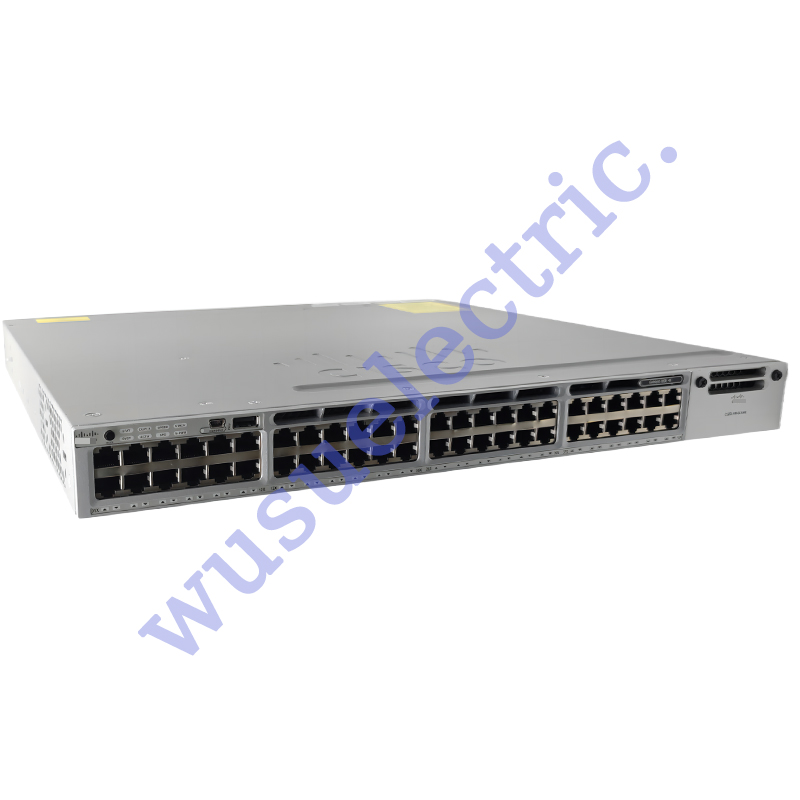 CISCO WS-C3850-48T-E