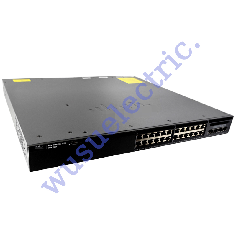 CISCO WS-C3650-24TS-S