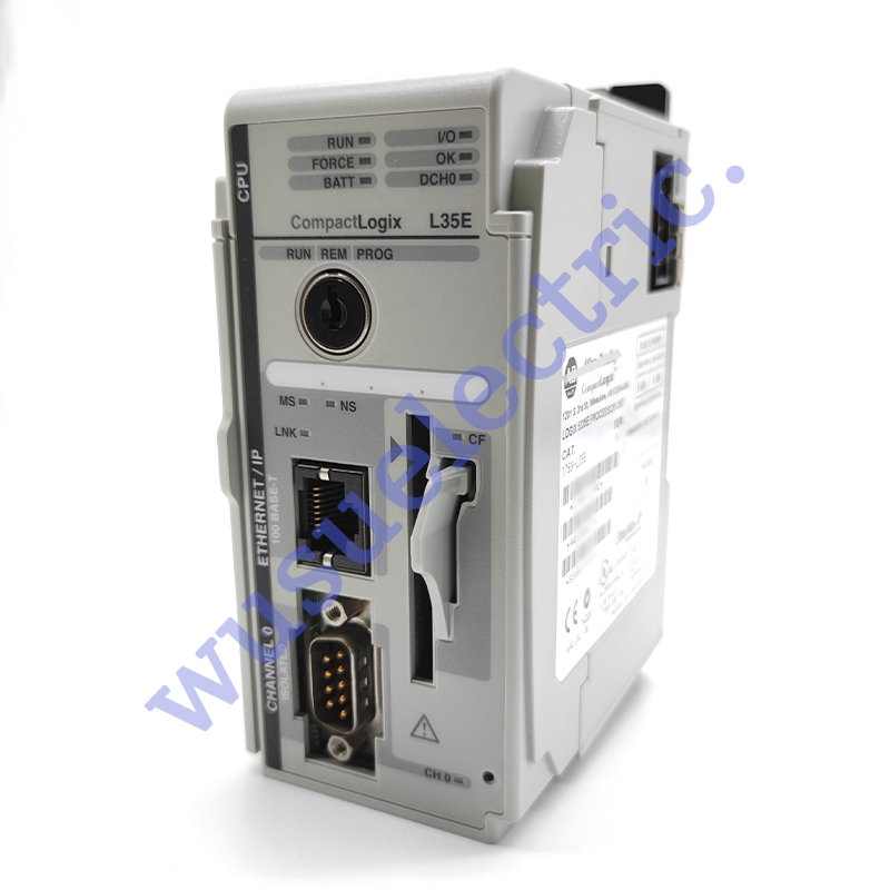 Allen-Bradley 1769-L35E