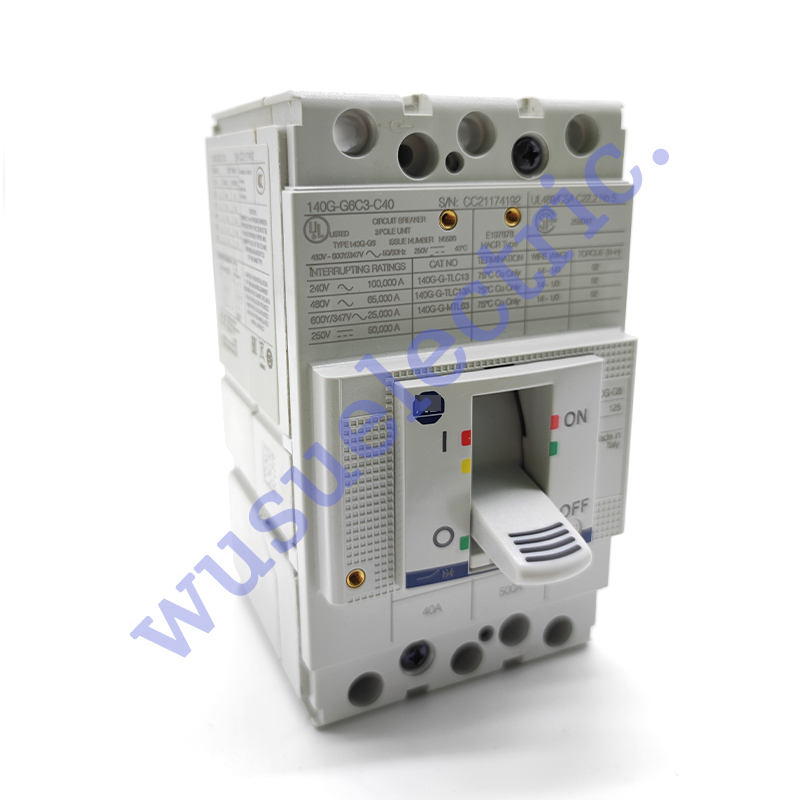 Allen-Bradley 140G-G6C3-C40