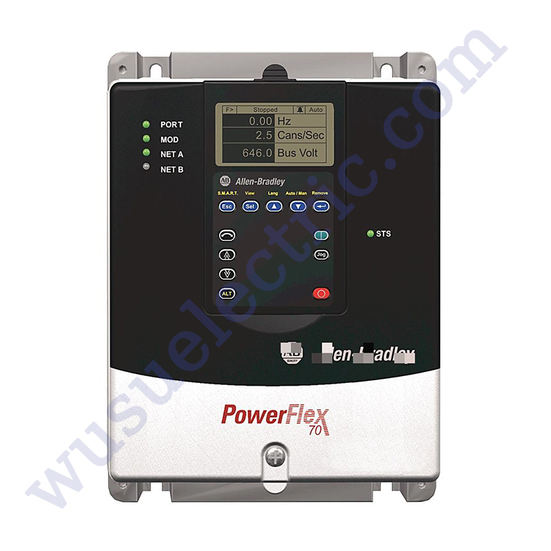 Allen-Bradley 20AD8P0F0AYNNNC0