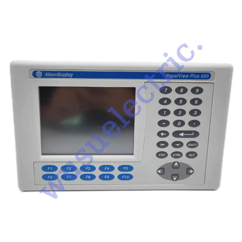Allen-Bradley 2711P-B6M20D