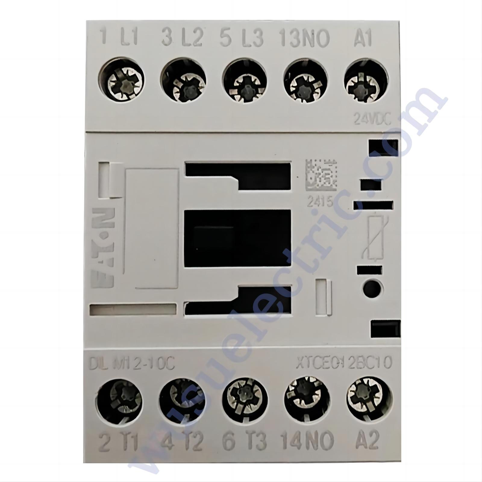 EATON DILM12-10C(24VDC)