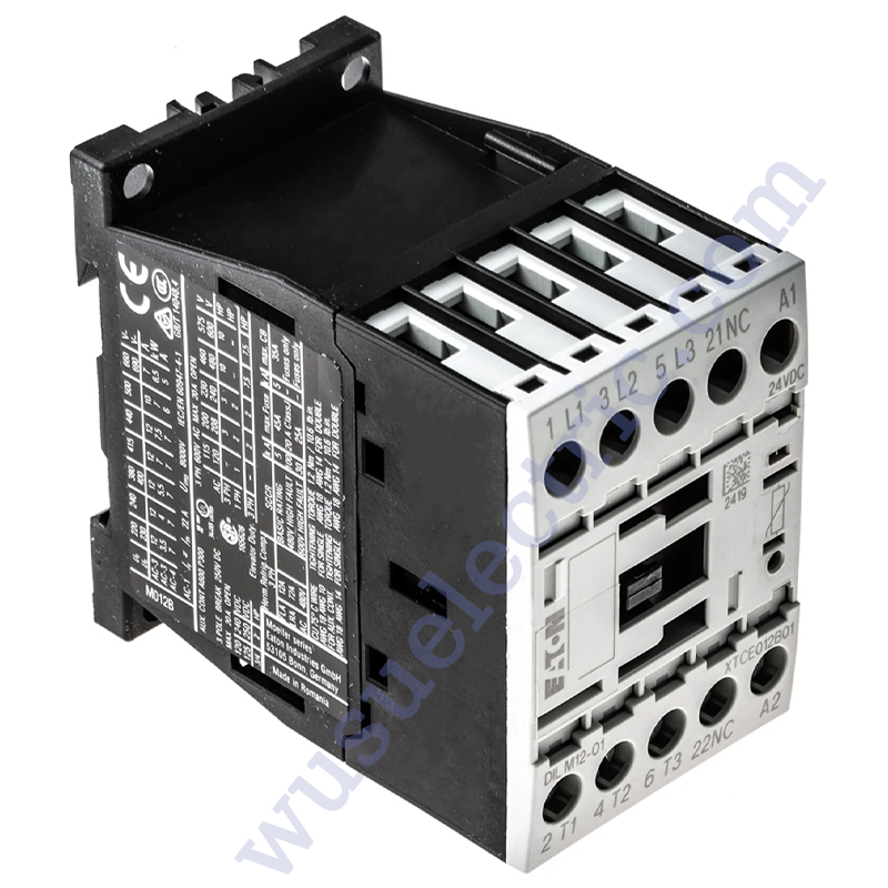EATON DILM12-01C(24VDC)