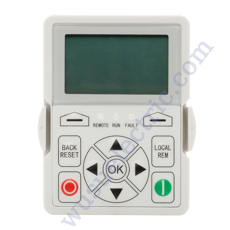 EATON DXG-KEY-LCD
