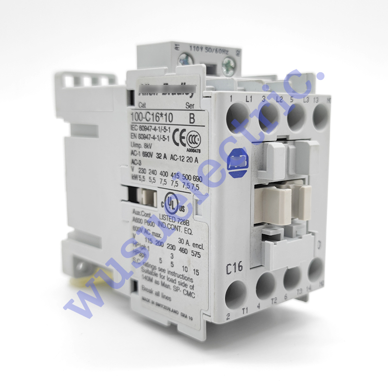 Allen-Bradley 100-C16KD10