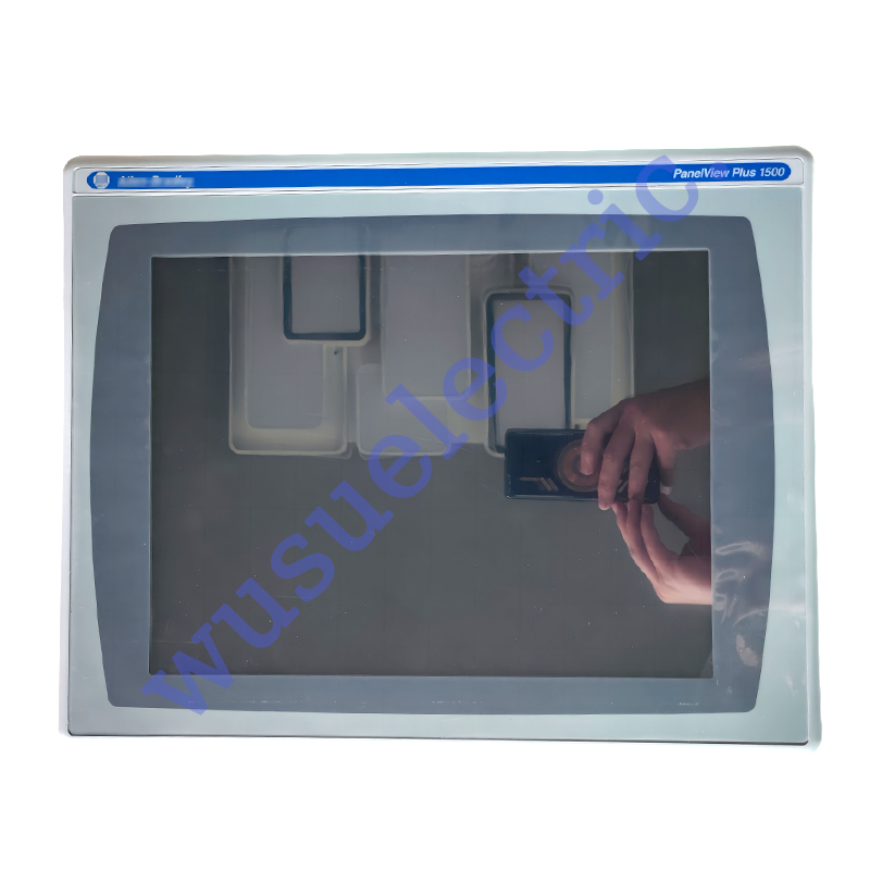 Allen-Bradley 2711P-T15C4A8