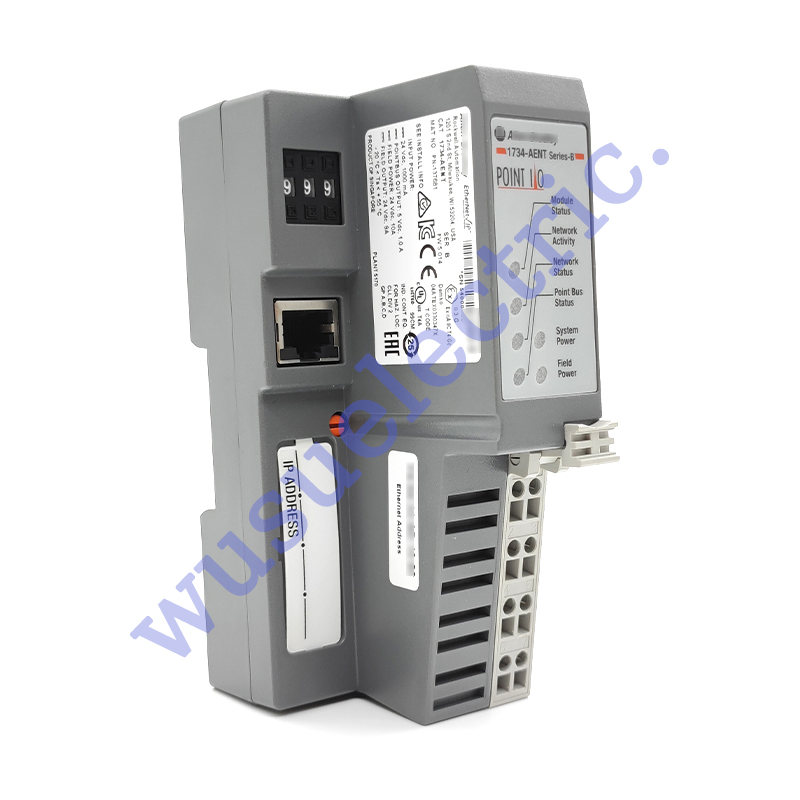 Allen-Bradley 1734-AENT
