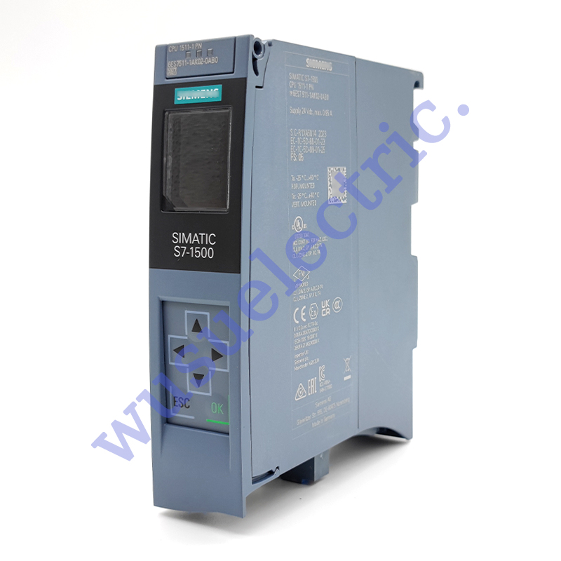 siemens 6ES7511-1AK02-0AB0
