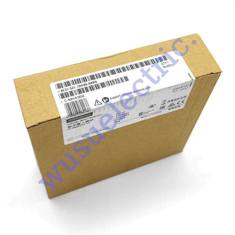 siemens 6ES7521-1BH00-0AB0