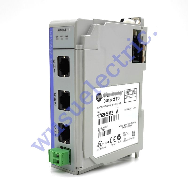 Allen-Bradley 1769-SM2