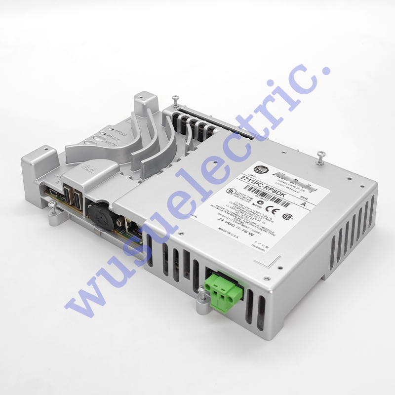 Allen-Bradley 2711P-RP8DK