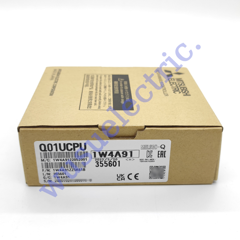 Mitsubishi Q01UCPU