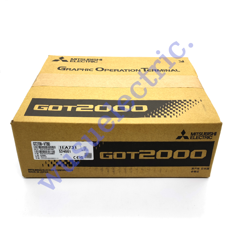 Mitsubishi GT2708-VTBD