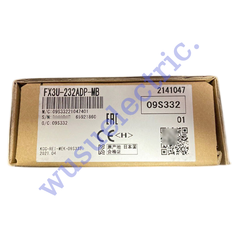 Mitsubishi FX3U-232ADP-MB