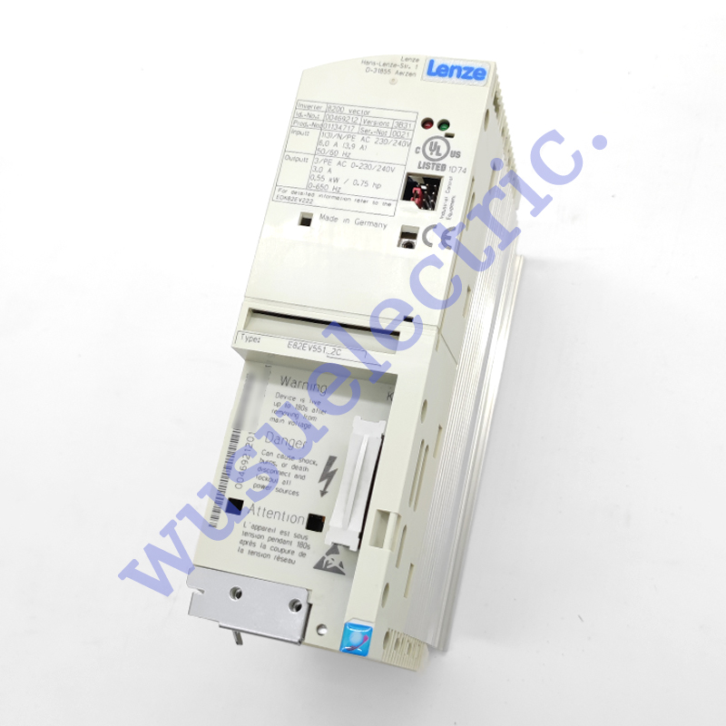 LENZE  E82EV551K2C