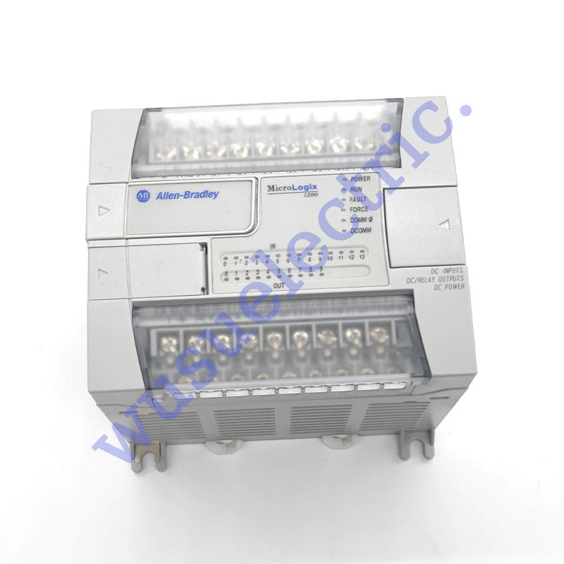 Allen-Bradley 1762-L24BXB