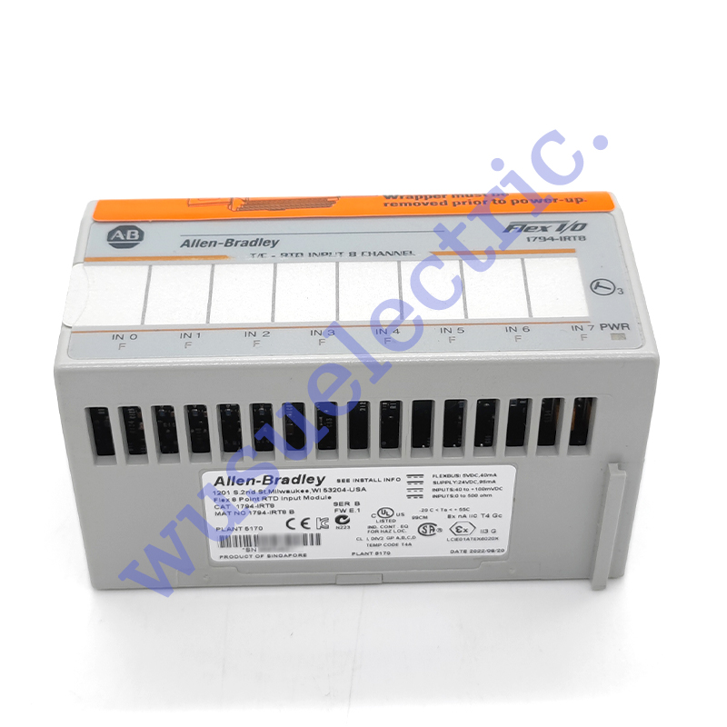 Allen-Bradley 1794-IRT8
