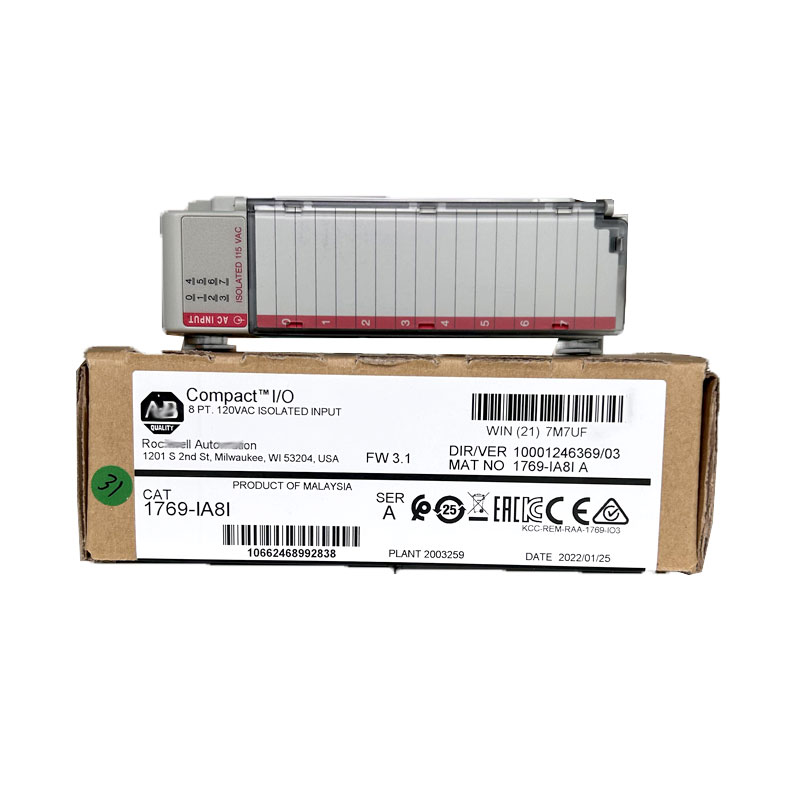 Allen-Bradley 1769-IA8I 