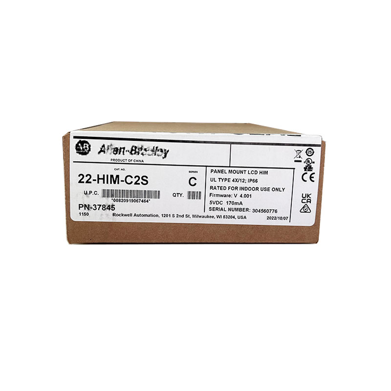 Allen-Bradley 22-HIM-C2S 