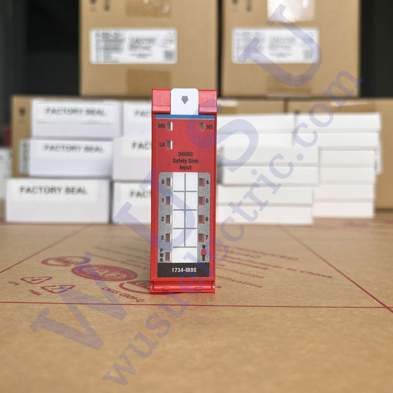 Allen-Bradley 1734-IB8S