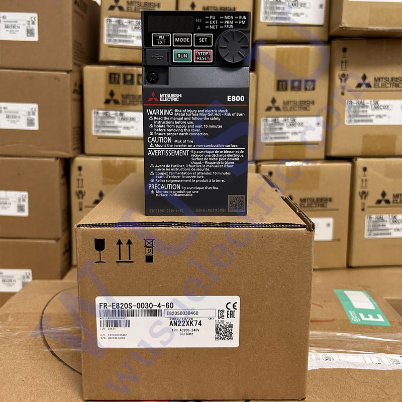 Mitsubishi FR-E820S-0030-4-60