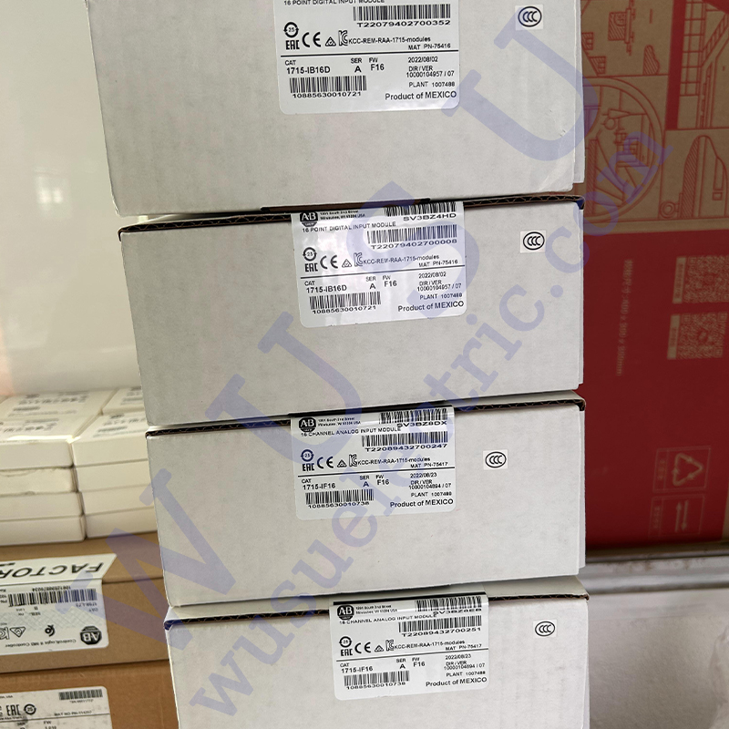 Allen-Bradley 1715-IB16D