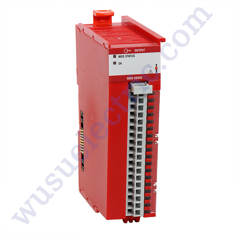Allen-Bradley 5069-OBV8S